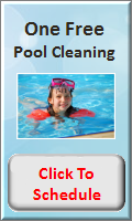 Cooper Pool Service One Free Pool Cleaning